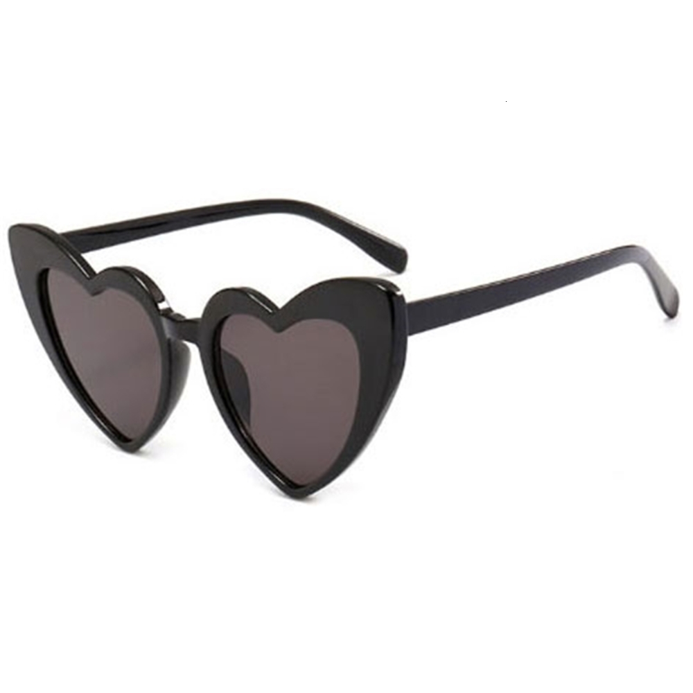 Love sunglasses fashion female love cat eyes retro Christmas gift black pink red heart-shaped uv400
Love sunglasses fashion female love cat eyes retro Christmas gift black pink red heart-shaped uv400