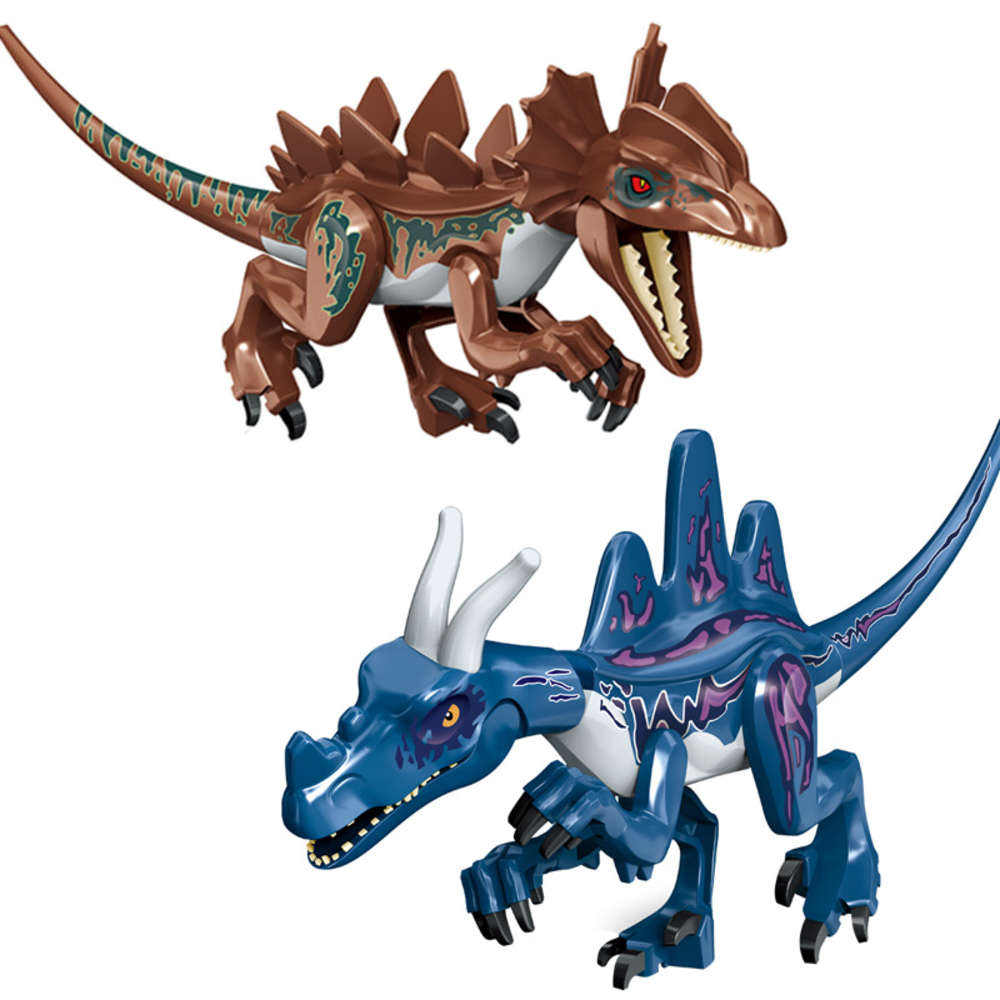 toy Yg77089 swift Stegosaurus Chinese dragon large dinosaur OPP bag assembled building block mixed batch
toy Yg77089 swift Stegosaurus Chinese dragon large dinosaur OPP bag assembled building block mixed batch