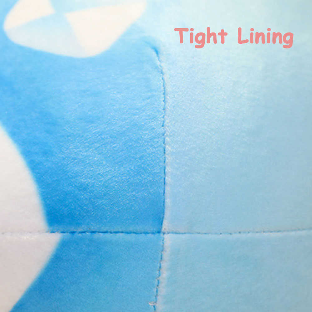 Anime Genshin Impact Slime Plush Keychain Cosplay Cute Throw Handful Toys Cartoon Birthday Xmas Gift Y0728