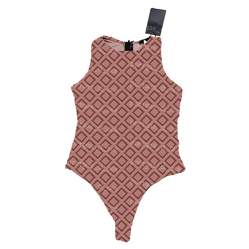 INS Jacquard Bikinis SpasHG One Piece Back Zipper Design Swimwear Womens Fashion Sleeveless Swimsuit Bodysuits
INS Jacquard Bikinis SpasHG One Piece Back Zipper Design Swimwear Womens Fashion Sleeveless Swimsuit Bodysuits