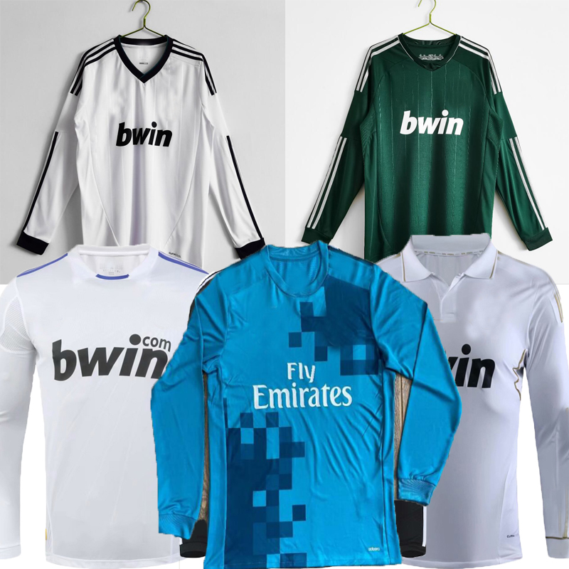 17 18 Real Madrid third Retro Football Jerseys GUTI Ramos McManaman 10 11 12 13 14 15 16 RONALDO ZIDANE 2005 2006 classic Soccer shirt home and away Long sleeve, 16/17;3rd
17 18 Real Madrid third Retro Football Jerseys GUTI Ramos McManaman 10 11 12 13 14 15 16 RONALDO ZIDANE 2005 2006 classic Soccer shirt home and away Long sleeve, 16/17;3rd