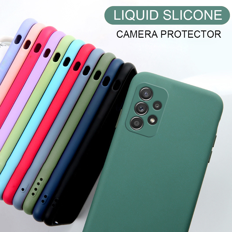 Original Silicone Phone Cases For Samsung Galaxy S20 S21 Ultra A52 A72 A32 4G 5G Note20 Back Cover Camera Protector Protective Case, Antique white
Original Silicone Phone Cases For Samsung Galaxy S20 S21 Ultra A52 A72 A32 4G 5G Note20 Back Cover Camera Protector Protective Case, Antique white