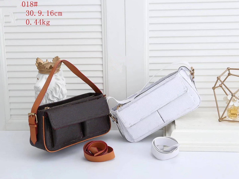 Ladies designer luxury underarm bag 2021 new high quality shoulder bag handbag purse clutch leather messenger bag price discount, Box
Ladies designer luxury underarm bag 2021 new high quality shoulder bag handbag purse clutch leather messenger bag price discount, Box