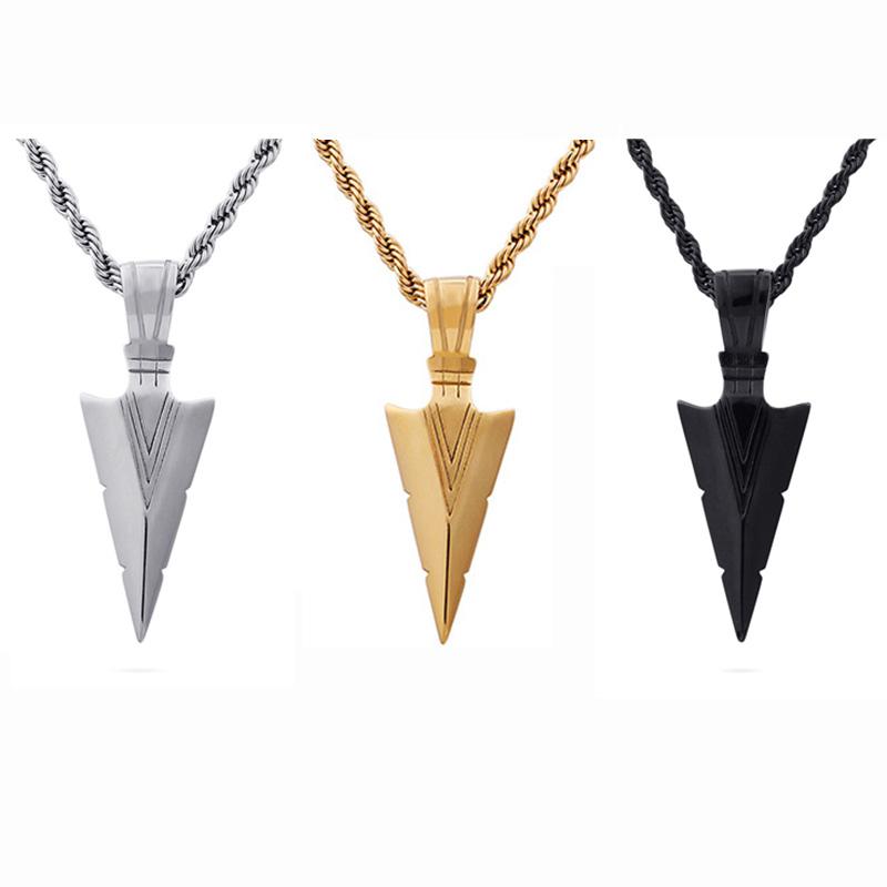 Pendant Necklaces Unique Black/Gold/Silver Color Geometric Necklace For Men Stainless Steel Triangle Fashion Jewelry Accessories
Pendant Necklaces Unique Black/Gold/Silver Color Geometric Necklace For Men Stainless Steel Triangle Fashion Jewelry Accessories
