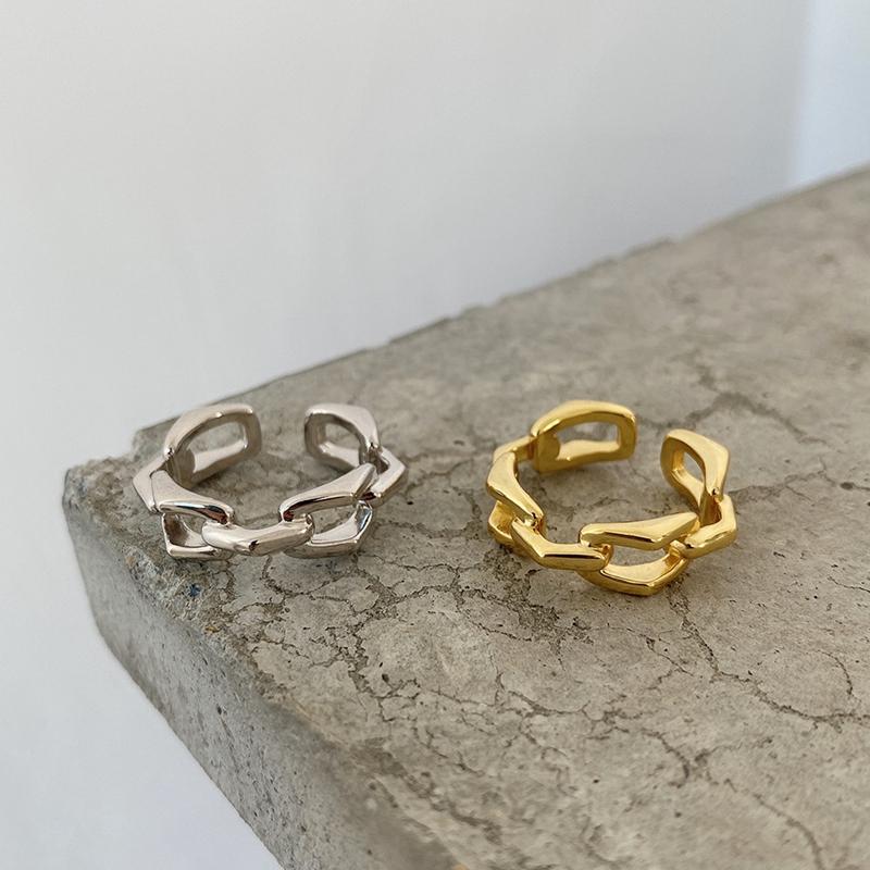 Cluster Rings Silvology 925 Sterling Silver Convex Wide Chain For Women Thick Japan Korea Quality Minimalist Jewelry, Golden;silver
Cluster Rings Silvology 925 Sterling Silver Convex Wide Chain For Women Thick Japan Korea Quality Minimalist Jewelry, Golden;silver