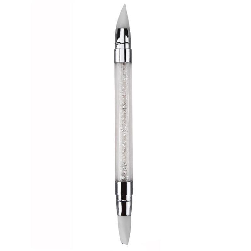 Nail Brushes Sponge Ombre Brush Art For Manicure Gradient Thin Drawing Painting Dotting Tool Gel Acrylic Nails Pen 
Nail Brushes Sponge Ombre Brush Art For Manicure Gradient Thin Drawing Painting Dotting Tool Gel Acrylic Nails Pen