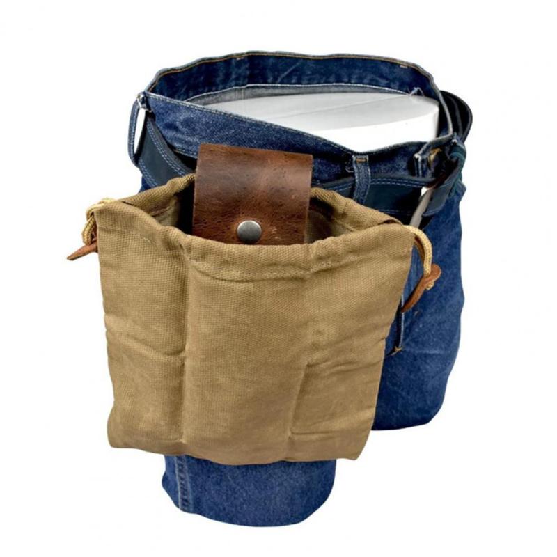 Storage Bag Foldable Pocket Size Canvas Multi-purpose Foraging Pouch For Flowers Bags
Storage Bag Foldable Pocket Size Canvas Multi-purpose Foraging Pouch For Flowers Bags