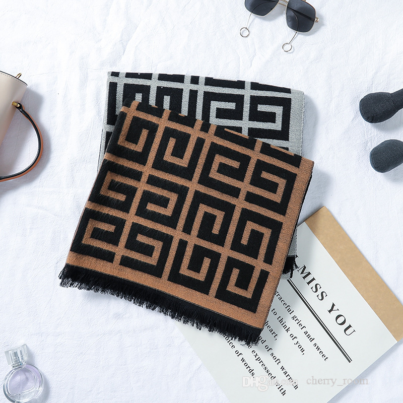 girls designer Scarves Autumn winter kids imitation cashmere scarf women maze grid large cape thickened warm fashion Neckerchief S1772, Mix colors random
girls designer Scarves Autumn winter kids imitation cashmere scarf women maze grid large cape thickened warm fashion Neckerchief S1772, Mix colors random