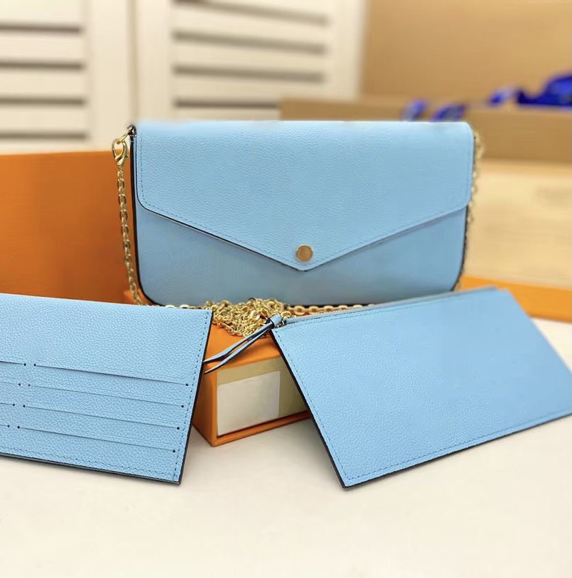 highend 2021Leather clutch for women Evening Bags card holderPurse fashion chain purse lady shoulderbag handbag Clamshell mini package messenger bag With box, Extra shipping(not for sale)
highend 2021Leather clutch for women Evening Bags card holderPurse fashion chain purse lady shoulderbag handbag Clamshell mini package messenger bag With box, Extra shipping(not for sale)