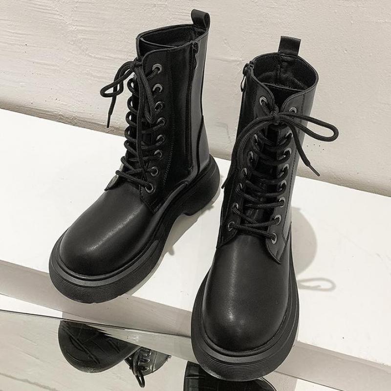 Boots Women Shoes Pu Leather Ankle For Fashion Black Autumn Winter Ytmtloy Round Toe Cross Tied Square Heel Botines De Mujer, Beige
Boots Women Shoes Pu Leather Ankle For Fashion Black Autumn Winter Ytmtloy Round Toe Cross Tied Square Heel Botines De Mujer, Beige