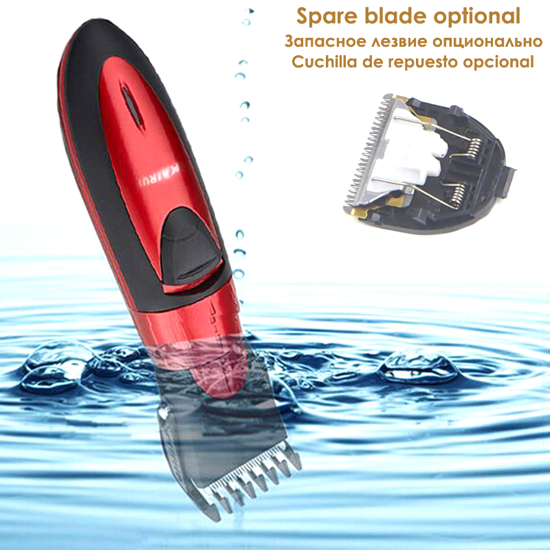 Professional Electric Hair Clipper Rechargeable Hair Trimmer Hair Cutting Machine To Haircut Beard Trimer Waterproof
Professional Electric Hair Clipper Rechargeable Hair Trimmer Hair Cutting Machine To Haircut Beard Trimer Waterproof