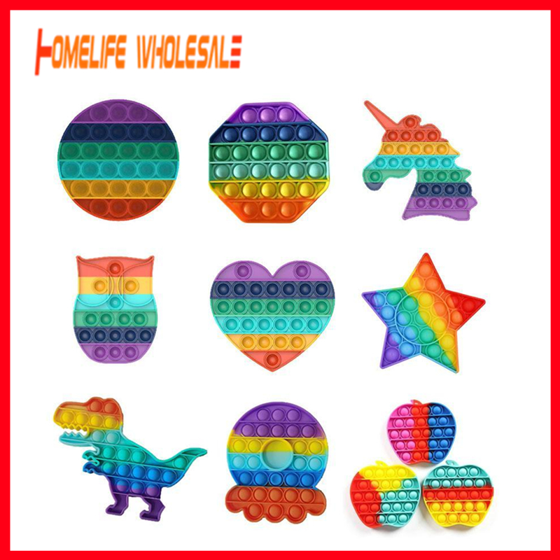 Fidget Toys Push Bu… - image