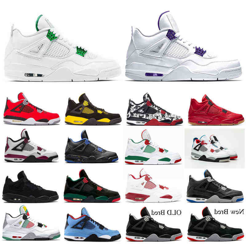 arrival 4 4s man basketball shoes Green Metallic Mars Blackmon SILT RED rush violet Mens discount breathable sports sneakers 40-47 Nakeskin Jordan Retros, 1 item #2
arrival 4 4s man basketball shoes Green Metallic Mars Blackmon SILT RED rush violet Mens discount breathable sports sneakers 40-47 Nakeskin Jordan Retros, 1 item #2