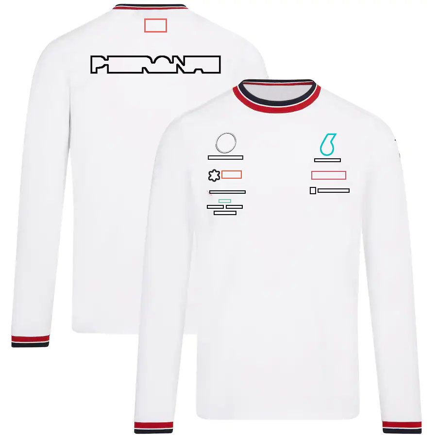 2022 F1 Work Racing Suit Car Logo Custom Team Short Sleeve T-Shirt Fan Quick Dry Short Sleeve Round Neck Sports Car Workwear
2022 F1 Work Racing Suit Car Logo Custom Team Short Sleeve T-Shirt Fan Quick Dry Short Sleeve Round Neck Sports Car Workwear