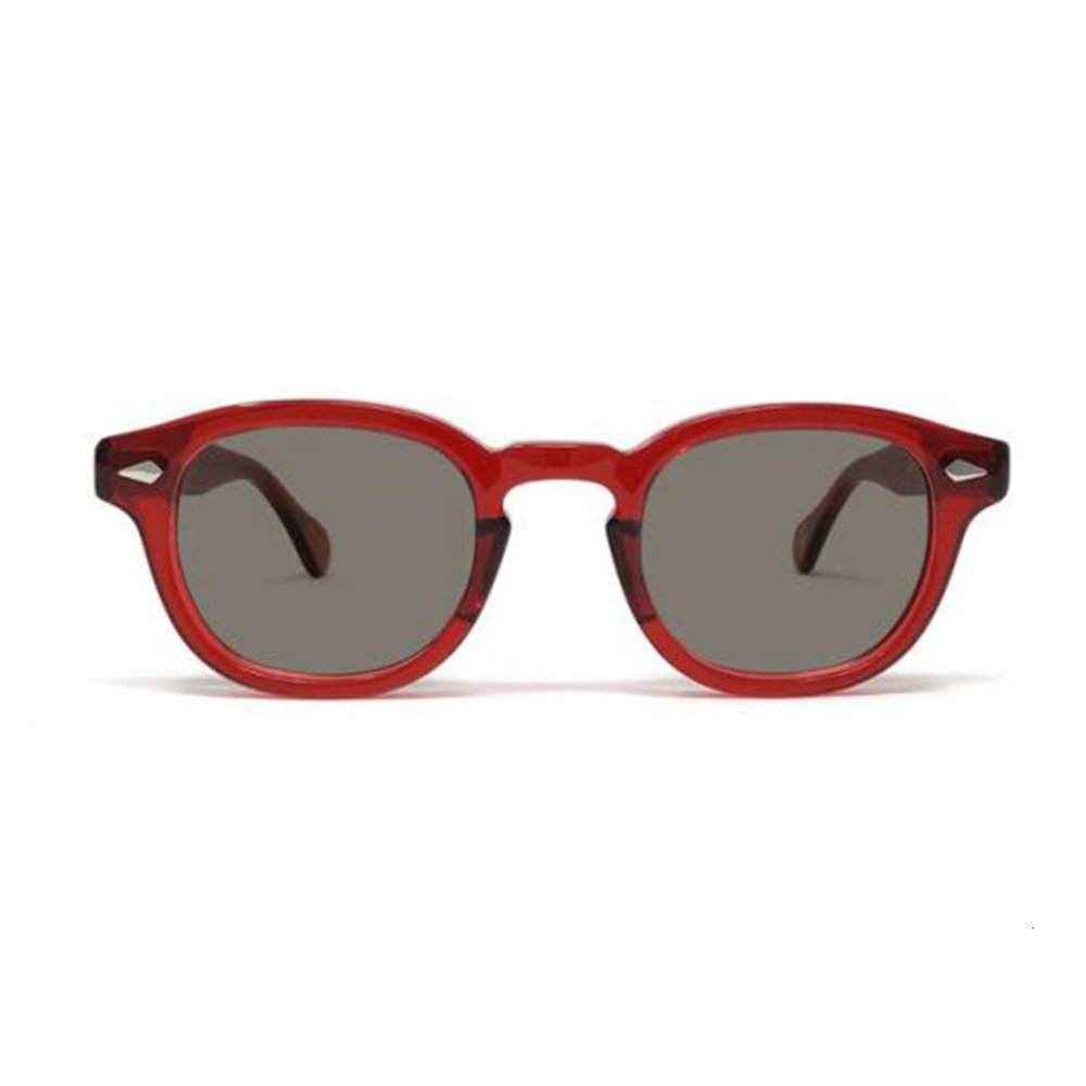 2021 Johnny Depp Sunglasses Men Women Polarized Sun Glasses Brand Vintage Acetate Frame Lemtosh Eyeglasses Top quality 005, White;black
2021 Johnny Depp Sunglasses Men Women Polarized Sun Glasses Brand Vintage Acetate Frame Lemtosh Eyeglasses Top quality 005, White;black