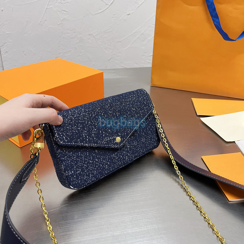 Women Luxurys Designers Bags Fashion Lady crossbody bag Denim Star and flower Print Handbag Purses Shoulder Bag, Extra shipping fee we ship nothing
Women Luxurys Designers Bags Fashion Lady crossbody bag Denim Star and flower Print Handbag Purses Shoulder Bag, Extra shipping fee we ship nothing