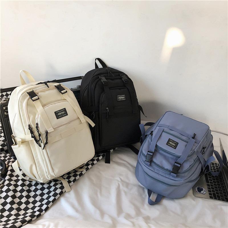 Backpack 2021 Japanese Men And Women Fashion Nylon High Quality Students School Travel Bag Yoshida Bags, Black
Backpack 2021 Japanese Men And Women Fashion Nylon High Quality Students School Travel Bag Yoshida Bags, Black