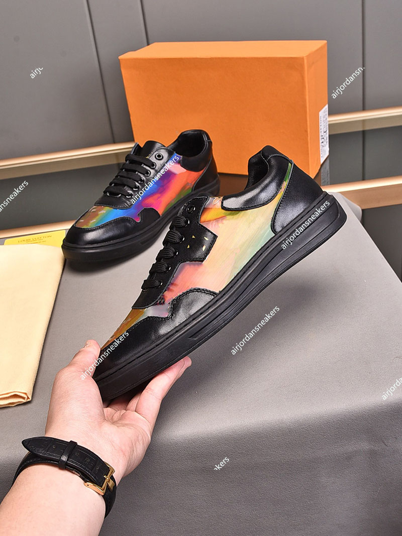 2021 high top Luxury casual men shoes Women Designer sneakers genuine leather fashion Driving Mixed colour size 38-44
2021 high top Luxury casual men shoes Women Designer sneakers genuine leather fashion Driving Mixed colour size 38-44
