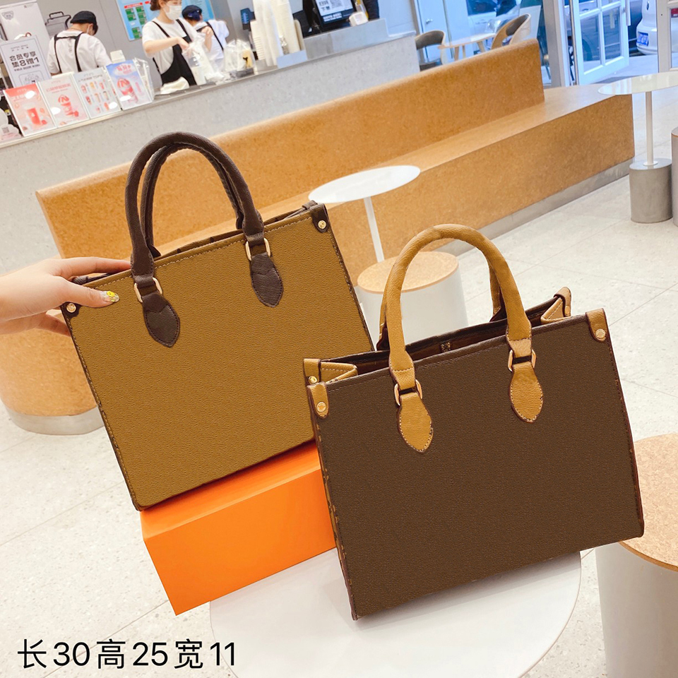Luxurys Designers Bags Handbag Tote For Women Letter Printing With Shoulder Strap Shoulder Bag Ladies Handbag High Capacity PU Leather
Luxurys Designers Bags Handbag Tote For Women Letter Printing With Shoulder Strap Shoulder Bag Ladies Handbag High Capacity PU Leather