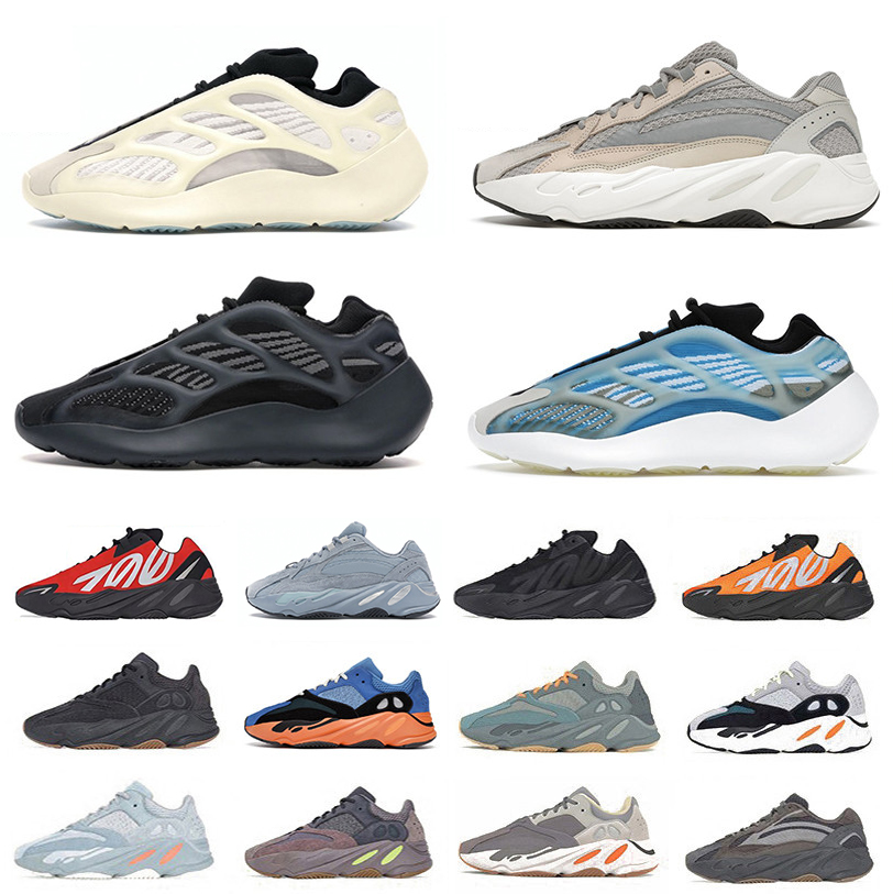 Kanye Cream 700 west mens running shoes V3 MNVN Azareth Azael Alvah Static Vanta Utility Black bone Phosphor Tephra Salt sun men women trainers sports sneakers, Color#7
Kanye Cream 700 west mens running shoes V3 MNVN Azareth Azael Alvah Static Vanta Utility Black bone Phosphor Tephra Salt sun men women trainers sports sneakers, Color#7