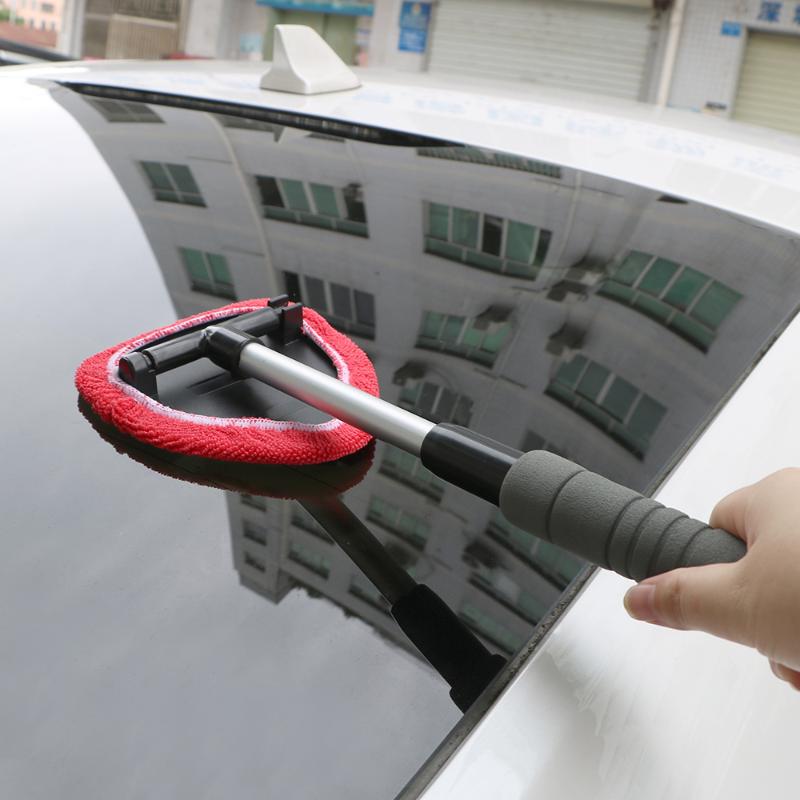 Car Sponge Window Scraping Mist Eliminator Cleaner Glass Microfiber Windshield Cleaning Brush
Car Sponge Window Scraping Mist Eliminator Cleaner Glass Microfiber Windshield Cleaning Brush