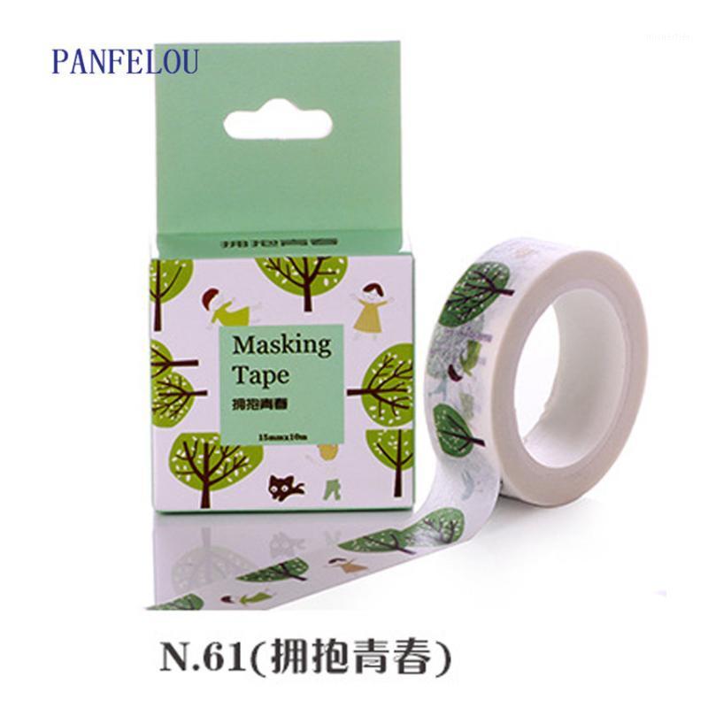 Gift Wrap PANFELOU 1.5CMx10M Youth Cartoon Stickers Border Masking Adhesive Line Paper Washi Tape DIY Scrapbooking Hand Account
Gift Wrap PANFELOU 1.5CMx10M Youth Cartoon Stickers Border Masking Adhesive Line Paper Washi Tape DIY Scrapbooking Hand Account