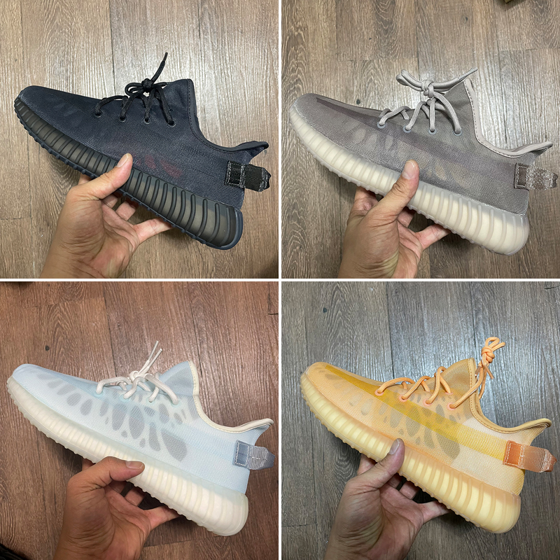 2021 Release Kanye V2 West Running Shoes Sport Mono Cinder Clay Ice Mist Men Women Top Quality Sneaker With Box, #4 mono clay
2021 Release Kanye V2 West Running Shoes Sport Mono Cinder Clay Ice Mist Men Women Top Quality Sneaker With Box, #4 mono clay