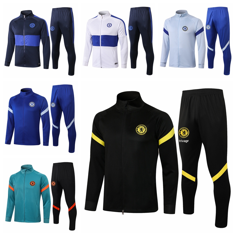 21/22 CHELse Full Zipper Jacket Tracksuits LUKAKU WERNER Survetement Training suit Soccer Havertz ZIYECH Football Tracksuit jogging futbol Maillots de Foot A23
21/22 CHELse Full Zipper Jacket Tracksuits LUKAKU WERNER Survetement Training suit Soccer Havertz ZIYECH Football Tracksuit jogging futbol Maillots de Foot A23