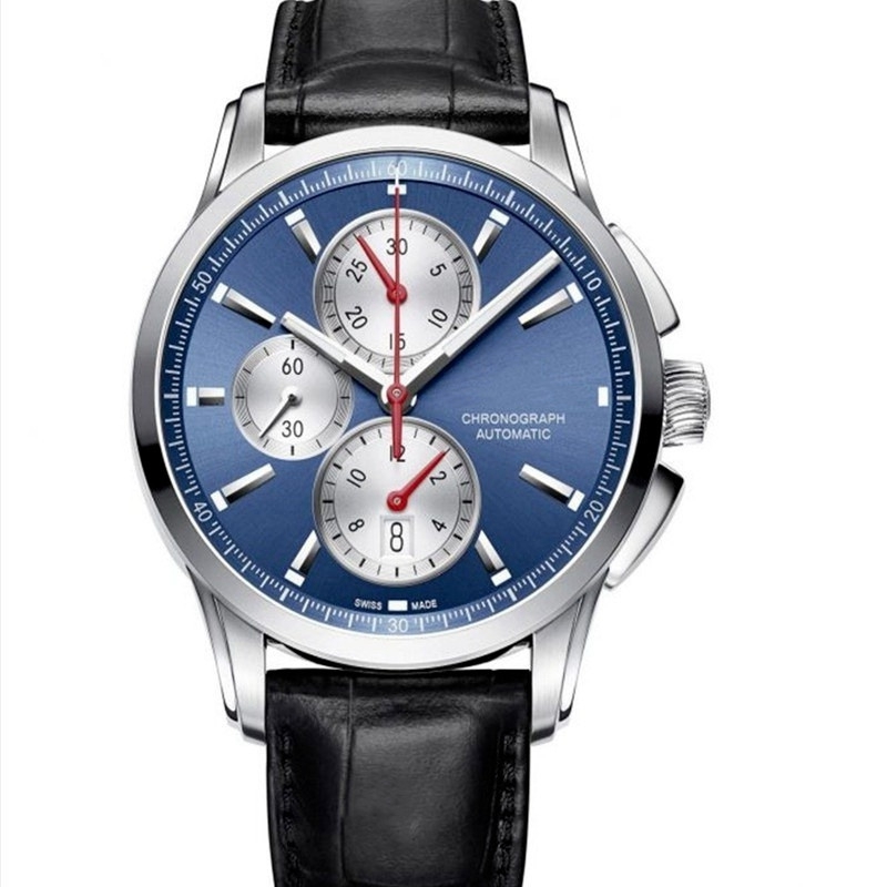 2021 high quality Men Luxury Watches six stitches series All dials work Mens quartz Watch Top brand Leather belt clock chronograph Fashion Round shape
2021 high quality Men Luxury Watches six stitches series All dials work Mens quartz Watch Top brand Leather belt clock chronograph Fashion Round shape