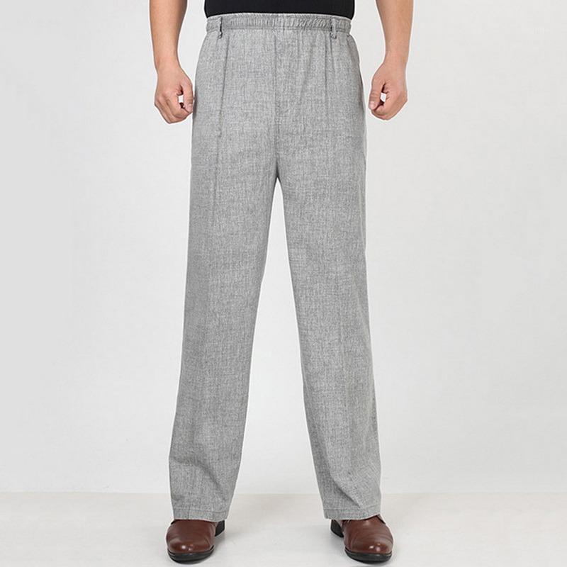Men's Pants WEIRDO 2021 High Waist Trausers Clothing Novelty Linen Loose Cotton Elastic Band Thin Work Vintage Wide Legs, Blue
Men's Pants WEIRDO 2021 High Waist Trausers Clothing Novelty Linen Loose Cotton Elastic Band Thin Work Vintage Wide Legs, Blue