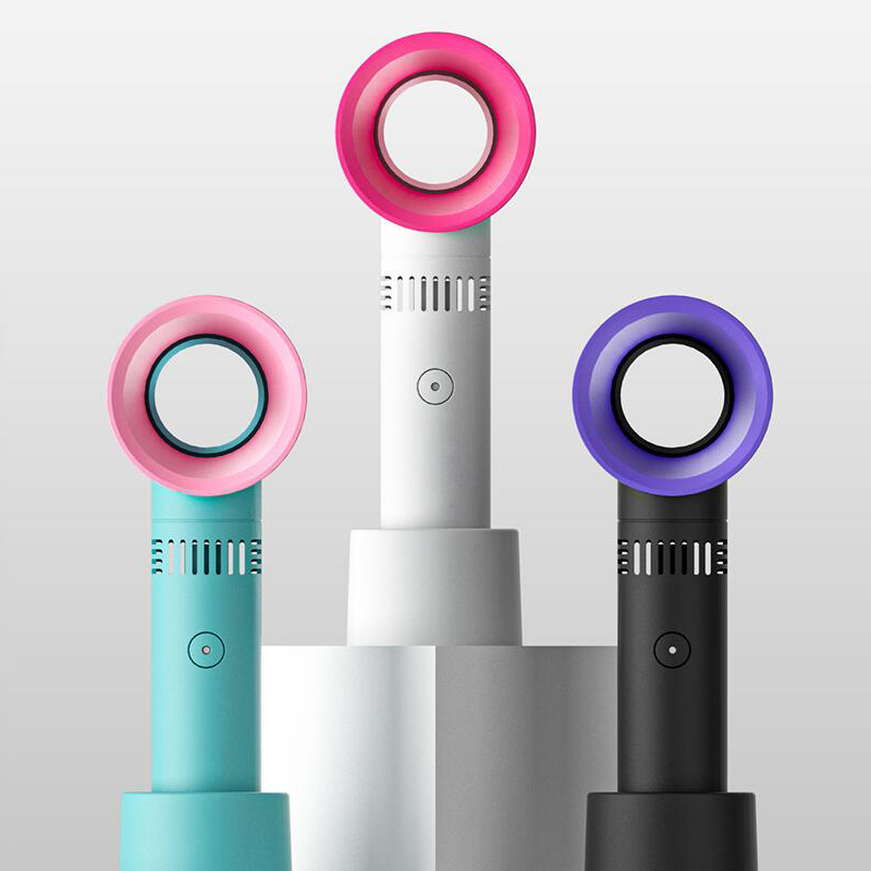Zero9 Mini Leafless Fans Handheld Creative Portable USB Charging Fan Black White Green 3 Colors In Stock
Zero9 Mini Leafless Fans Handheld Creative Portable USB Charging Fan Black White Green 3 Colors In Stock