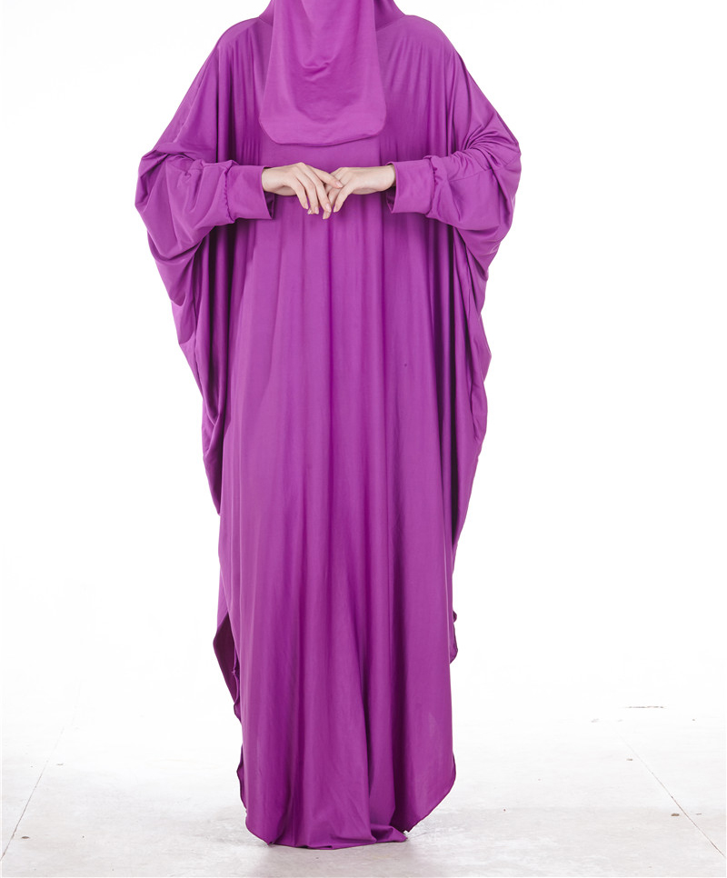 2 Piece Khimar Jilbab Muslim Women Prayer Garment Sets Veil Abaya Hijab Arab Dress Islamic Clothing Overhead Burqa Ramadan Niqab
2 Piece Khimar Jilbab Muslim Women Prayer Garment Sets Veil Abaya Hijab Arab Dress Islamic Clothing Overhead Burqa Ramadan Niqab