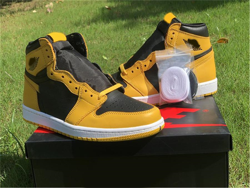 Authentic 1 High OG Pollen Shoes Black Gold 1S Union Los Angeles Toe Hyper Royal Chicago Fragment Obsidian Bred University Blue Men Women Outdoor, 25
Authentic 1 High OG Pollen Shoes Black Gold 1S Union Los Angeles Toe Hyper Royal Chicago Fragment Obsidian Bred University Blue Men Women Outdoor, 25