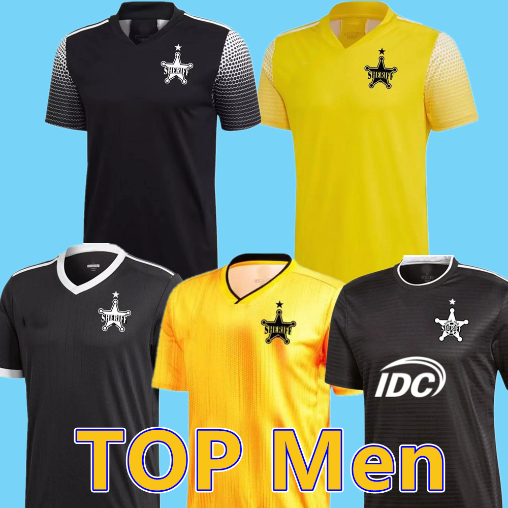 2021 2022 Sheriff Tiraspol soccer jerseys home black away yellow 21 22 Moldova Hansel Zapata Frank Castañeda Luvannor Boban Nikolov Football, Black;yellow
2021 2022 Sheriff Tiraspol soccer jerseys home black away yellow 21 22 Moldova Hansel Zapata Frank Castañeda Luvannor Boban Nikolov Football, Black;yellow