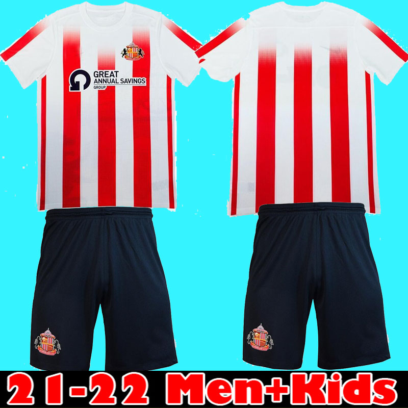 SUNDERLAND 21 22 soccer Jerseys Alex Pritchard Will Grigg Arbenit Xhemajli Aiden Wright 2021 2022 McGeady football shirts Men KIDS kit, Red
SUNDERLAND 21 22 soccer Jerseys Alex Pritchard Will Grigg Arbenit Xhemajli Aiden Wright 2021 2022 McGeady football shirts Men KIDS kit, Red