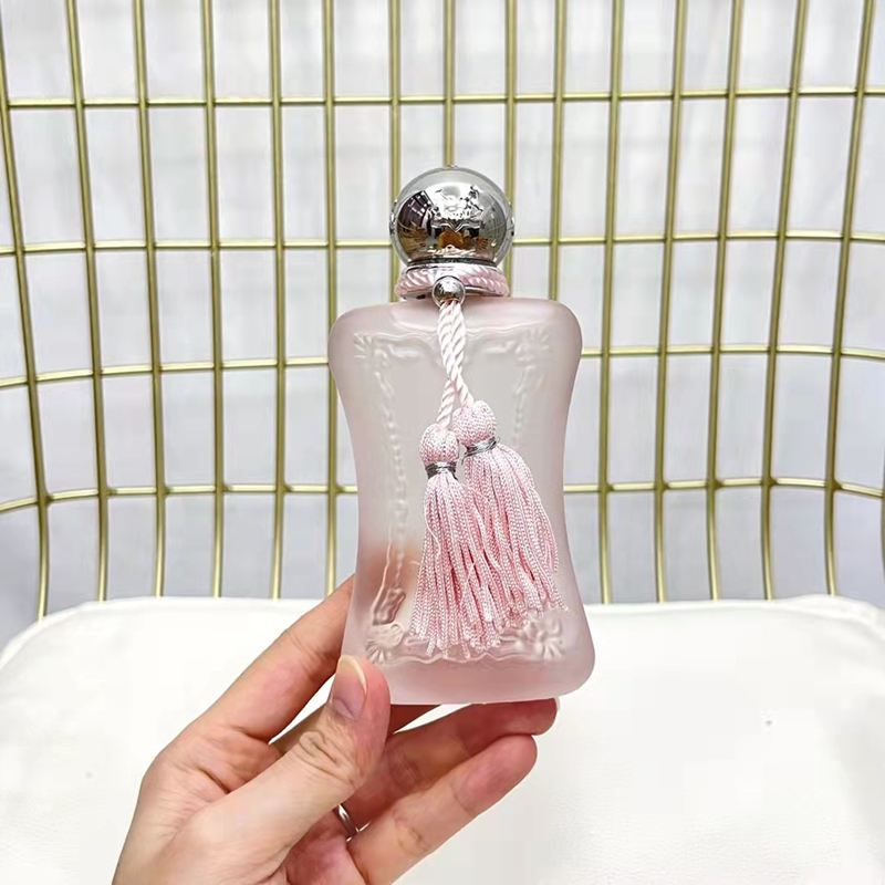 Newest arrival Perfumes For Women DELINA LA ROSEE Oriana Cologne 75ML Spray EDP Lady Fragrance Christmas Valentine Day Gift Long Lasting Pleasant
Newest arrival Perfumes For Women DELINA LA ROSEE Oriana Cologne 75ML Spray EDP Lady Fragrance Christmas Valentine Day Gift Long Lasting Pleasant