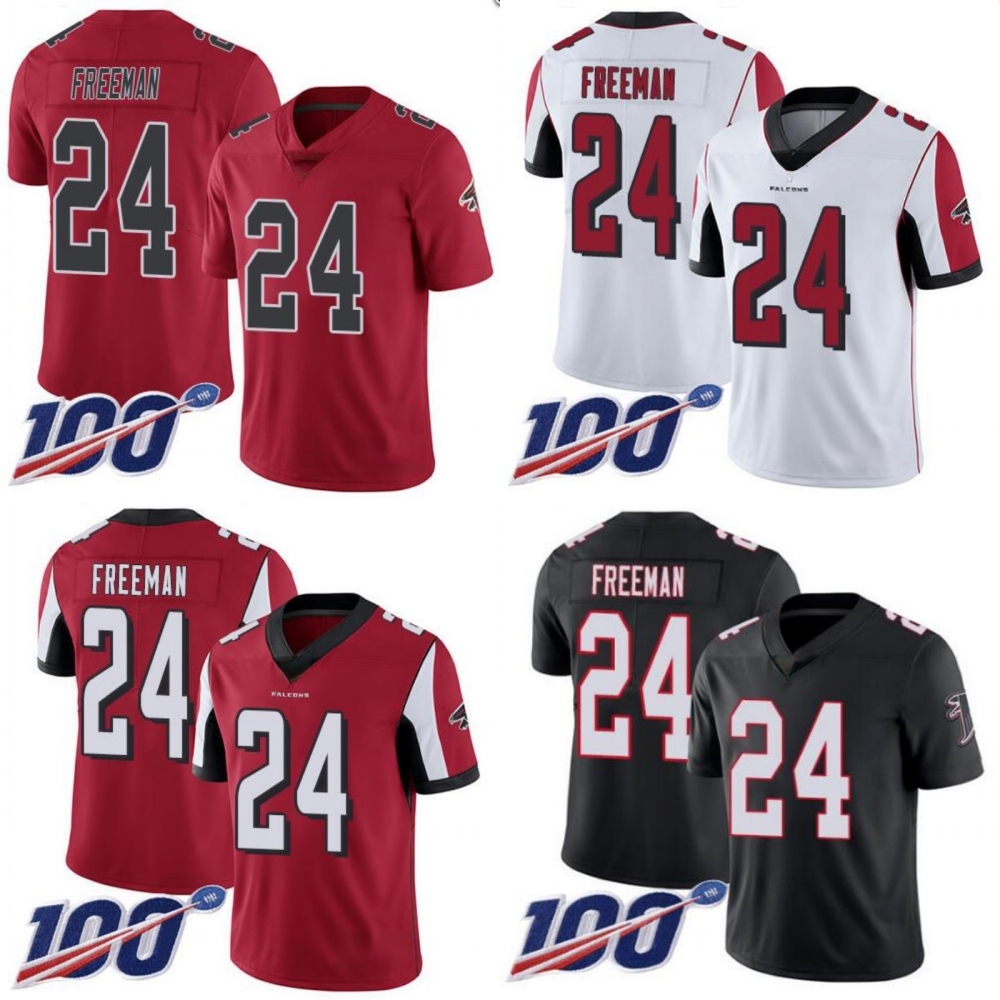 Atlanta Falcons Men #24 Devonta Freeman Women Youth Limited Inverted Legend 100th Season Jersey, Black;red
Atlanta Falcons Men #24 Devonta Freeman Women Youth Limited Inverted Legend 100th Season Jersey, Black;red