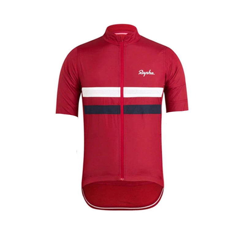RAPHA team Men's Cycling Short Sleeves jersey Road Racing Clothing Summer Bicycle Tops Breathable Sports Shirts Ciclismo Maillot S21040519, Black
RAPHA team Men's Cycling Short Sleeves jersey Road Racing Clothing Summer Bicycle Tops Breathable Sports Shirts Ciclismo Maillot S21040519, Black