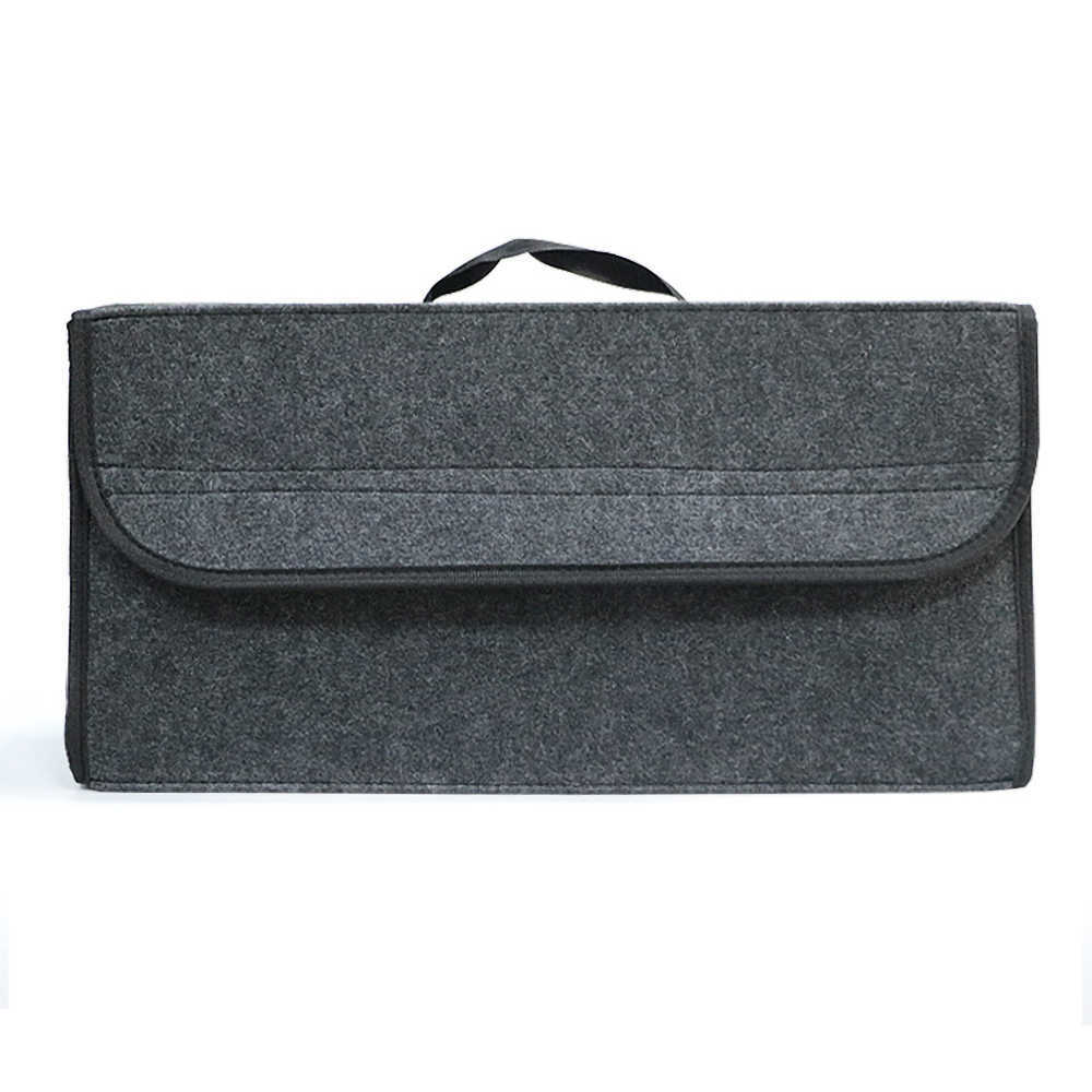 Portable Large Anti Slip Compartment Boot Storage Organizer Tool Bag Car Storage Bag Car Trunk Organizer Soft Felt Storage Box
Portable Large Anti Slip Compartment Boot Storage Organizer Tool Bag Car Storage Bag Car Trunk Organizer Soft Felt Storage Box