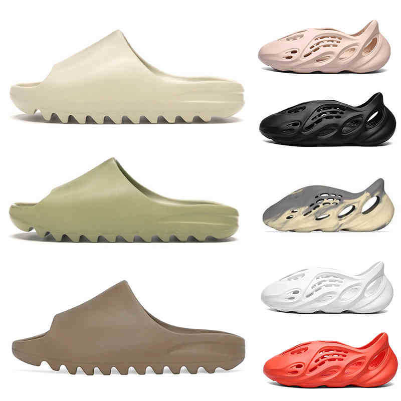 2021 Slippers Foam Runner Bone Desert Sand Ararat Orange Red Women Mens Slides Sandals Sliders Platform House Summer Outdoor Beach Slipper Zlh JKFP, #6
2021 Slippers Foam Runner Bone Desert Sand Ararat Orange Red Women Mens Slides Sandals Sliders Platform House Summer Outdoor Beach Slipper Zlh JKFP, #6