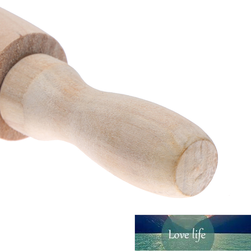 20CM Kitchen Wooden Rolling Pin Kitchen Cooking Baking Tools Accessories Crafts Baking Fondant Cake Decoration Dough Roll Factory price expert design 