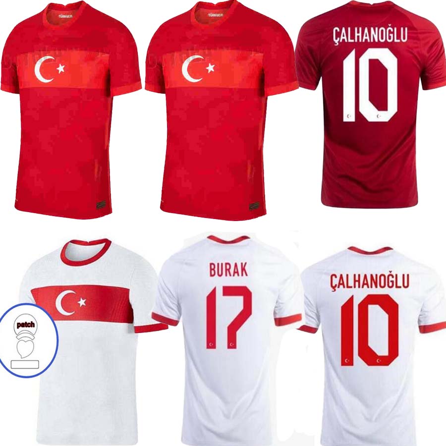 2021 Turkey National Team Mens Soccer Jerseys CELIK DEMIRAL OZAN KABAK CALHANOGLU YAZICI Home Away Football Shirt Short Sleeve Uniforms, Black
2021 Turkey National Team Mens Soccer Jerseys CELIK DEMIRAL OZAN KABAK CALHANOGLU YAZICI Home Away Football Shirt Short Sleeve Uniforms, Black