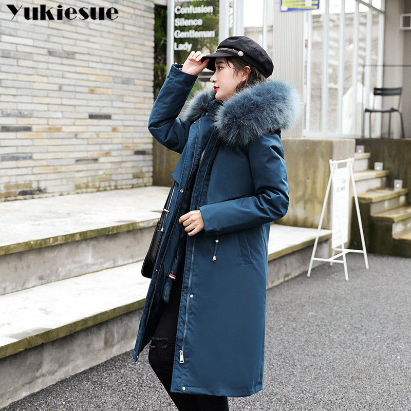 Winter Warm Jacket Female Fashion Thin Waist Coat Women Winter Thicken Warm Fur Lining Down Cotton Parkas Female Coat 210519, Black
Winter Warm Jacket Female Fashion Thin Waist Coat Women Winter Thicken Warm Fur Lining Down Cotton Parkas Female Coat 210519, Black