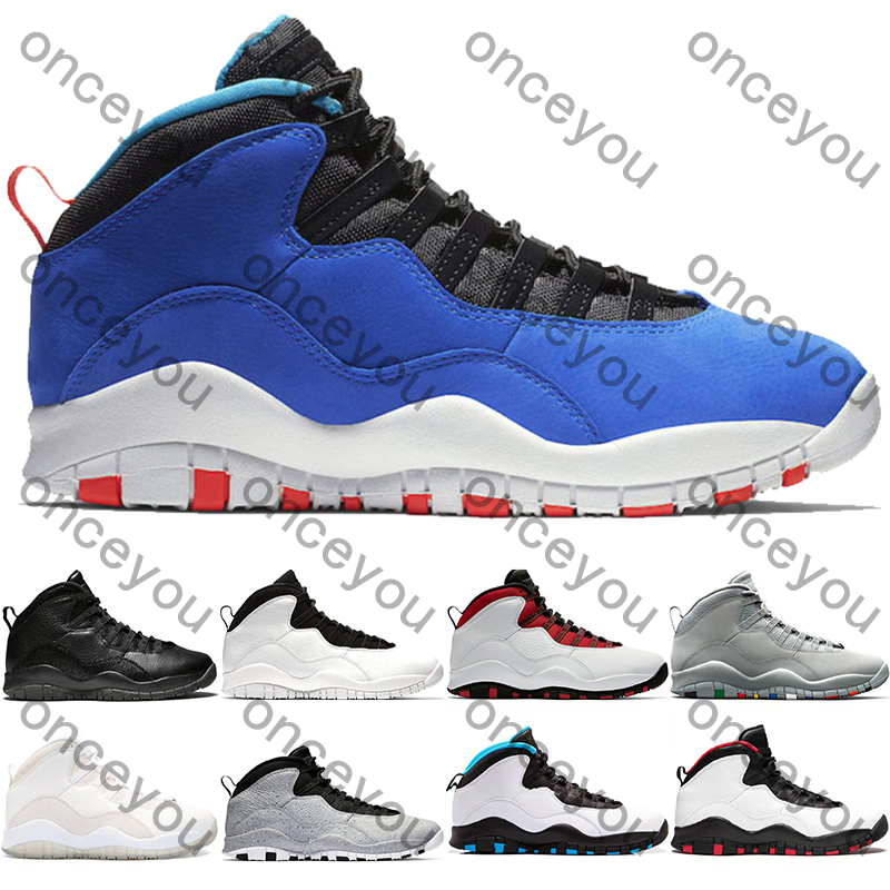 Designer Retro shoes 10 10s Tinker Cement Westbrook Mens Air Trainers Basketball Shoe I'm Back Black White Blue Red Fashion Men Sports Sneakers Size 41-47
Designer Retro shoes 10 10s Tinker Cement Westbrook Mens Air Trainers Basketball Shoe I'm Back Black White Blue Red Fashion Men Sports Sneakers Size 41-47