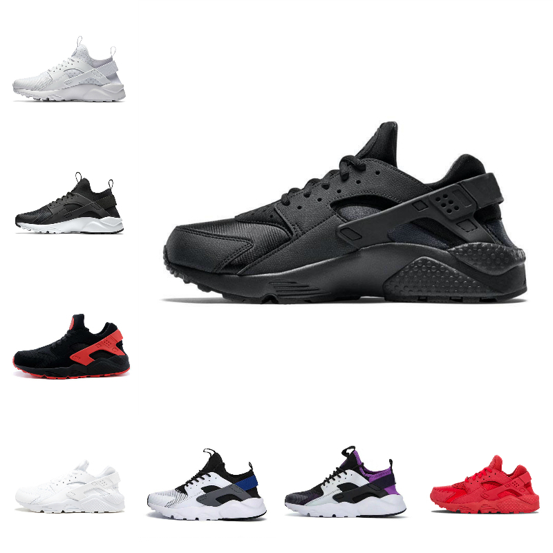 Sale New Airs Huarache 1.0 4.0 Men Running Shoes Cheap Stripe Red Balck White Rose Gold Huaraches Women Trainer Breathable Designer Sneakers G13, L001
Sale New Airs Huarache 1.0 4.0 Men Running Shoes Cheap Stripe Red Balck White Rose Gold Huaraches Women Trainer Breathable Designer Sneakers G13, L001