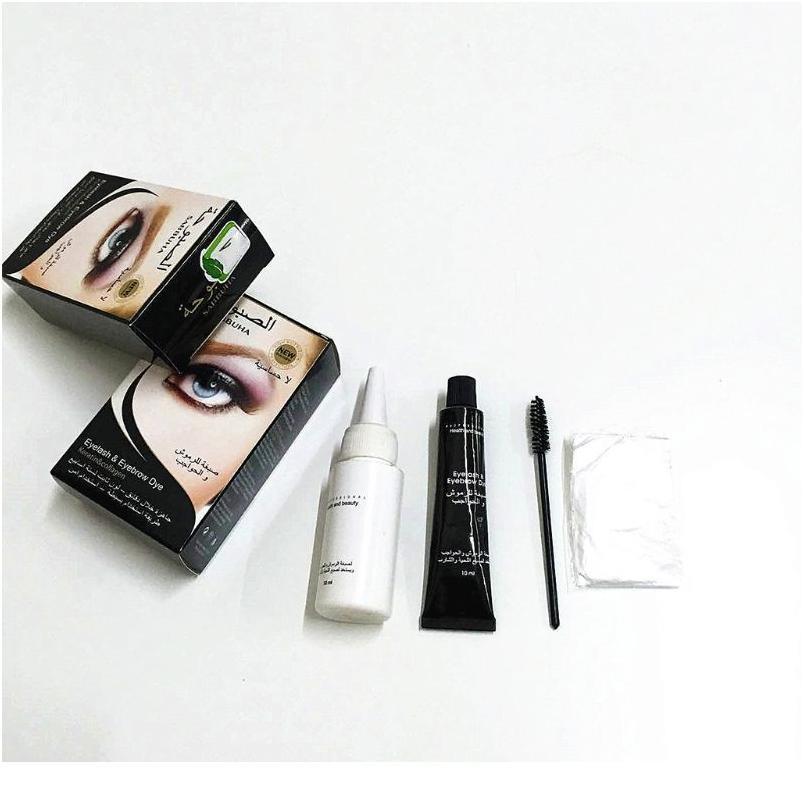 Universal Eyelashes Eyebrow Beard Mustache Hair Dye Paste Tint Kit Permanent Mascara Brow Lashes Comb Brush Set Male Fem jllecY, Silver
Universal Eyelashes Eyebrow Beard Mustache Hair Dye Paste Tint Kit Permanent Mascara Brow Lashes Comb Brush Set Male Fem jllecY, Silver