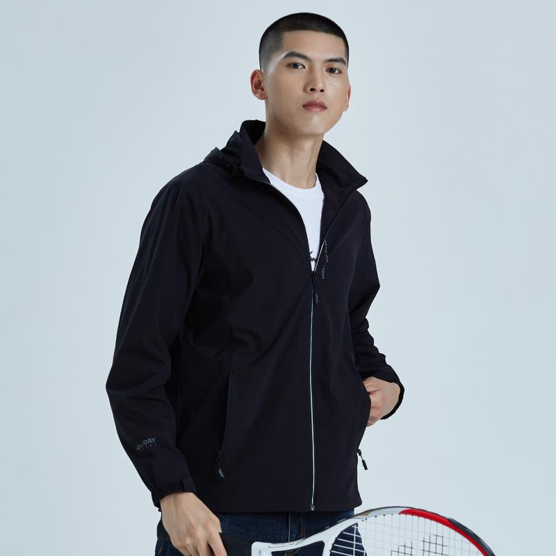 Men's Trench Coats Autumn Style Trend Hooded Elasticity Duster Windproof Breathable Outdoor Sports Coat Colorful Printed Casual Wear, Female watermelon red
Men's Trench Coats Autumn Style Trend Hooded Elasticity Duster Windproof Breathable Outdoor Sports Coat Colorful Printed Casual Wear, Female watermelon red