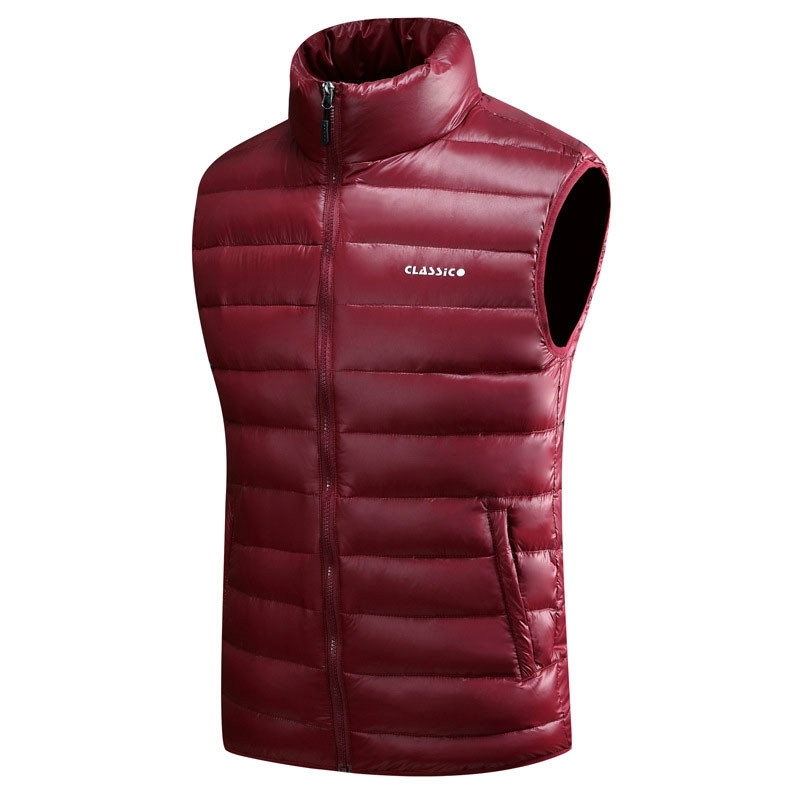 Autumn Winter Waistcoat Women Sleeveless Warm Vest Female Zipper Plus Size Slim Overcoat Woman Parkas Jackets 210602, Black
Autumn Winter Waistcoat Women Sleeveless Warm Vest Female Zipper Plus Size Slim Overcoat Woman Parkas Jackets 210602, Black