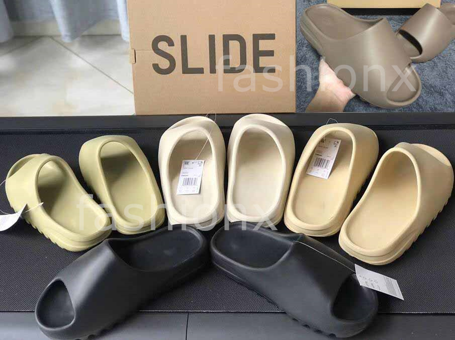 2022 slippers Resin Foam Runner Sandals for men Clay Mineral Blue Earth Brown clog triple black slippers for women mans yeezes yessy tainers With Box shoes slippers, 1 24-45
2022 slippers Resin Foam Runner Sandals for men Clay Mineral Blue Earth Brown clog triple black slippers for women mans yeezes yessy tainers With Box shoes slippers, 1 24-45