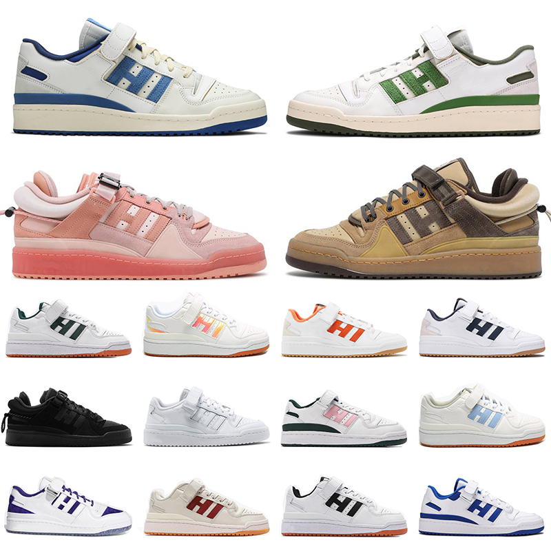 Bad Bunny x Forum Low Designer Running Shoes Platform Pink Easter Egg White Crew Green Bright Blue Back To School True Orange Platform Mens
Bad Bunny x Forum Low Designer Running Shoes Platform Pink Easter Egg White Crew Green Bright Blue Back To School True Orange Platform Mens